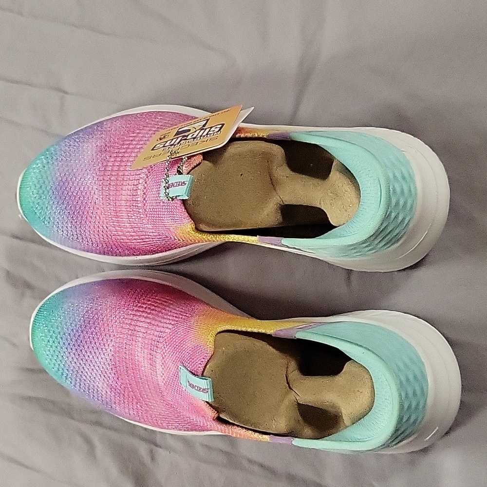 Slip on shoes